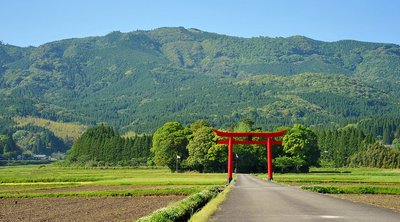 ⛩️ 스가와라 신사 (스가와라 진자)